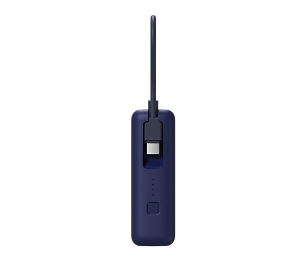 Xiaomi 33W Powerbank 10000mAh Integrated Cable Ice Blue GL - 1353308 - zdjęcie 3